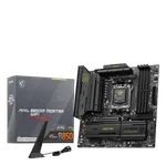 MSI MAG B850M MORTAR WIFI - B850/AM5/DDR5/mATX — miniature 1