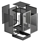 Deepcool CH170 Digital Noir - mT/Sans Alim/Mini-ITX — miniature 11