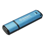 Kingston Clé 128Go USB 3.2 IronKey Vault Privacy 50 — miniature 2