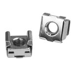 StarTech Screws and Cage Nuts M6 Rack - 20 Pack — miniature 3