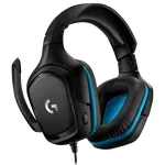 Logitech G432 7.1 - Filaire - Noir — miniature 3