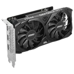 MSI SK - RTX 3050 VENTUS 2X E 6G OC-Seconde Vie — miniature 3