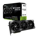 Asus TUF Gaming GeForce RTX 5090 32GB GDDR7 OC Edition — miniature 1
