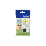 Brother Cartouche Jaune 550 pages LC3217 — miniature 2