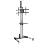 StarTech TV Cart Height Adjustment - 32-70" TV — miniature 1
