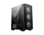 MSI MAG Forge M100A Noir - mT/Sans Alim/mATX — miniature 1