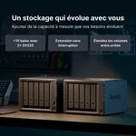 Synology DS1525+ - 5 baies — miniature 8