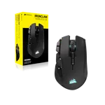 Corsair Ironclaw SE - Sans-Fil - RGB - Noir — miniature 2