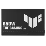 Asus ATX 650W - 80+ Bronze - TUF Gaming 650B EVO Noir — miniature 2