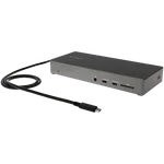 StarTech USB C Dock Triple 4K - 100W PD 6x USB — miniature 7