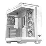 Asus TUF Gaming GT502 Horizon TG ARGB Blanc - MT/Sans Alim/ATX — miniature 2