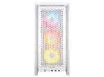 Corsair FRAME 4000D LCD RS ARGB Blanc - MT/Sans Alim/E-ATX — miniature 2