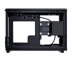 Lian-Li A3-mATX Wood Edition Noir - mT/SansAlim/mATX — miniature 9