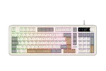 The G-LAB Keyz Caesium EX 3C - Membrane - Filaire - RGB - Noir — miniature 1