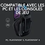 Logitech G535 Lightspeed - Sans-Fil - Noir — miniature 2