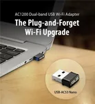 Asus USB-AC53 Nano — miniature 8
