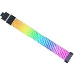 Lian-Li Strimer Wireless GPU 2x6+2-Pin RGB GPU Cable, miniature 3