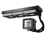 ASRock STEEL LEGEND DARK 360 LCD - 360mm - Noir — miniature 4