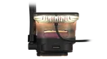Corsair iCUE LINK TITAN II 360 RX LCD - 360mm - Noir — miniature 6