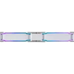Phanteks D30 PWM Regular Airflow D-RGB - Pack 3x140mm - Blanc — miniature 4