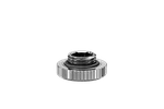 EK Water Blocks Bouchon de couple EK-Quantum - Nickel — miniature 2