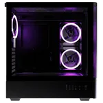 M.RED BlackBird ARGB - MT/Sans Alim/ATX — miniature 9