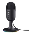 Trust YUNIX - Microphone - Noir — miniature 1