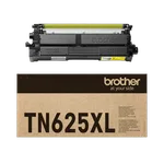 Brother Cartouche toner laser TN625Y - Jaune — miniature 2
