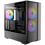 Antec Flux Rear Noir - MT/Sans Alim/ATX — miniature 1