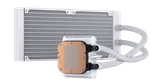 Corsair NAUTILUS II 240 RS LCD - 240mm - Blanc — miniature 2