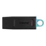 Kingston Clé 64Go USB 3.2 DataTraveler DTX/64GB — miniature 1