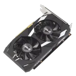 Asus DUAL-RTX3050-O6G — miniature 3