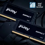 Kingston Fury Impact DDR5 1x32GB 5600Mhz CL40, miniature 5