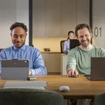 Logitech MX Anywhere 3S - Sans-Fil - Rose — miniature 19