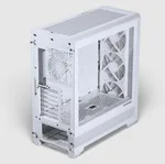 Phanteks Eclipse G400A Blanc - MT/Sans Alim/E-ATX — miniature 3