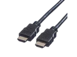 secomp Câble HDMI HighSpeed+Ethernet mâle/mâle - 1,8m - Noir — miniature 1