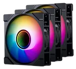 Phanteks M25 Gen2 PWM Noir Reverse Blade (3x120mm) D-RGB — miniature 1