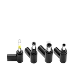 Port Alimentation secteur GaN 65W pour HP - 4 embouts — miniature 2