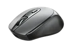 Trust ZAYA - Sans Fil / Rechargeable - Noir — miniature 1