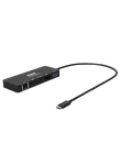 Port Docking Type-C Travel 1 écran 4K - 85W/HDMI/VGA — miniature 1