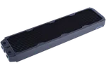 Alphacool Radiateur NexXxoS XT45 Full Copper 480mm — miniature 1