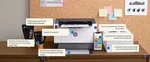 HP LASERJET TANK 2504DW PRINTER (2R7F4A#B19) — miniature 14