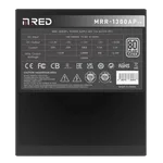 M.RED ATX 1300W - MRR-1300AP VP2 Noir — miniature 4
