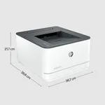 HP LASERJET PRO 3002DW PRINT ONLY — miniature 9