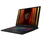MSI Pulse A17 AI+ C3HWFKG-007FR - 17" QHD+ 240Hz Ryzen AI 7 350 RTX 5060 32Go 1To W11P — miniature 2