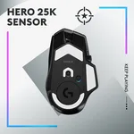 Logitech G502 X Plus - Sans-Fil - RGB - Noir — miniature 4