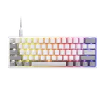 Corsair Clipper Pro Mini 60% - Magnétique - Filaire - RGB - Blanc — miniature 3