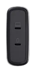 Trust Maxo chargeur 100W 2 ports + Câble USB-C - 2m - Noir — miniature 6