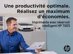HP Smart Tank 7605 Tout-en-un - Gris — miniature 9