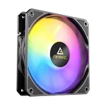 Antec P12 PWM ARGB (Pack de 3x120mm) - Noir — miniature 3
